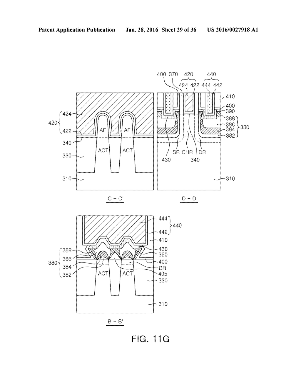 SEMICONDUCTOR DEVICE - diagram, schematic, and image 30