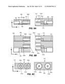 ELECTRICAL CONNECTORS OF BUILDING INTEGRABLE PHOTOVOLTAIC MODULES diagram and image