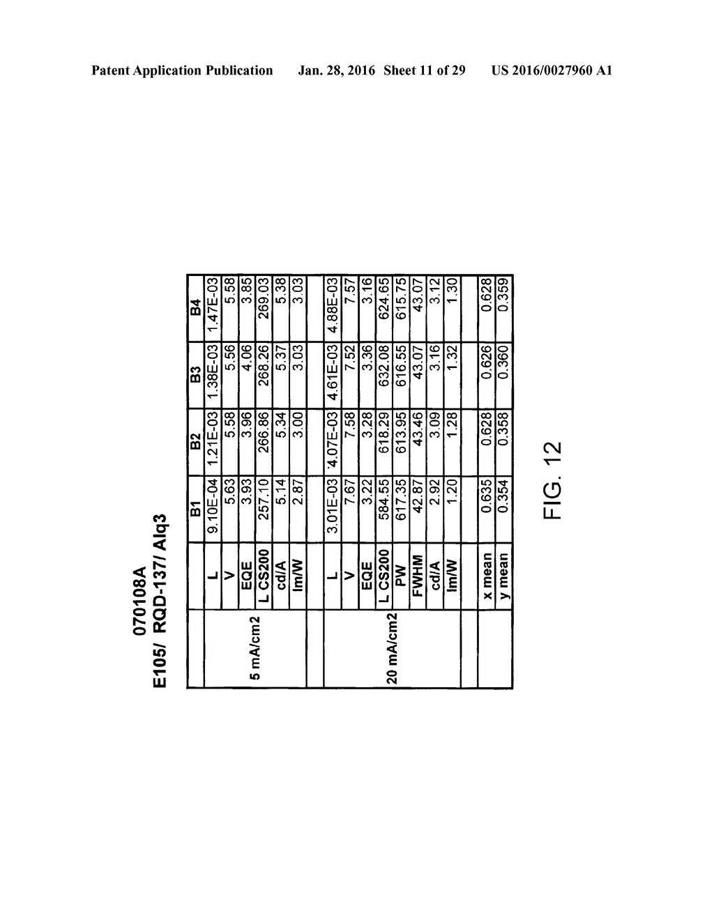 LIGHT-EMITTING DEVICES AND DISPLAYS WITH IMPROVED PERFORMANCE - diagram, schematic, and image 12