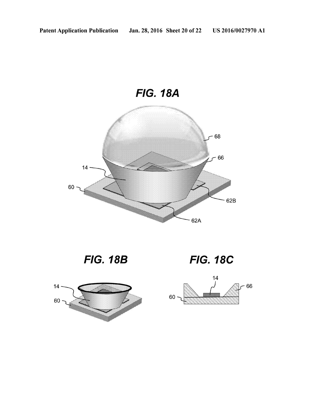 Packaging for Ultraviolet Optoelectronic Device - diagram, schematic, and image 21