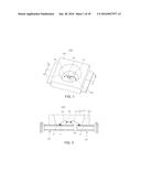 LIGHT EMITTING DIODE PACKAGE AND LIGHTING DEVICE USING THE SAME diagram and image