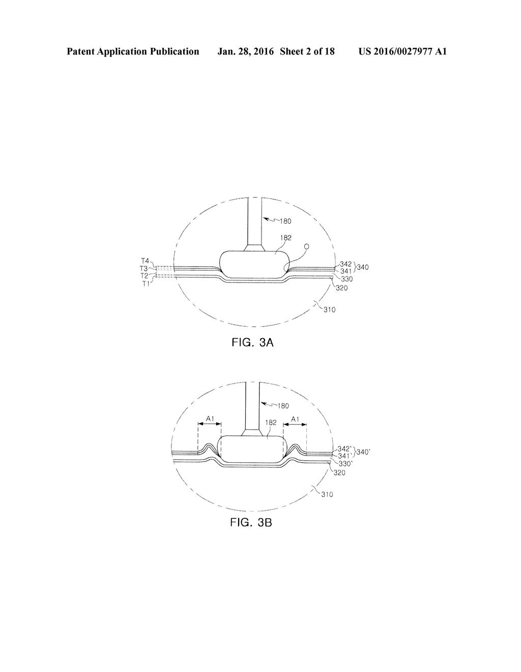 LIGHT EMITTING DIODE PACKAGE AND LIGHTING DEVICE USING THE SAME - diagram, schematic, and image 03