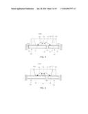 LIGHT EMITTING DIODE PACKAGE AND LIGHTING DEVICE USING THE SAME diagram and image