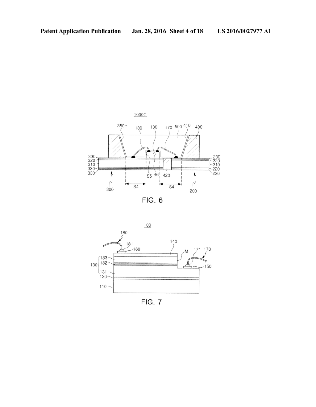 LIGHT EMITTING DIODE PACKAGE AND LIGHTING DEVICE USING THE SAME - diagram, schematic, and image 05