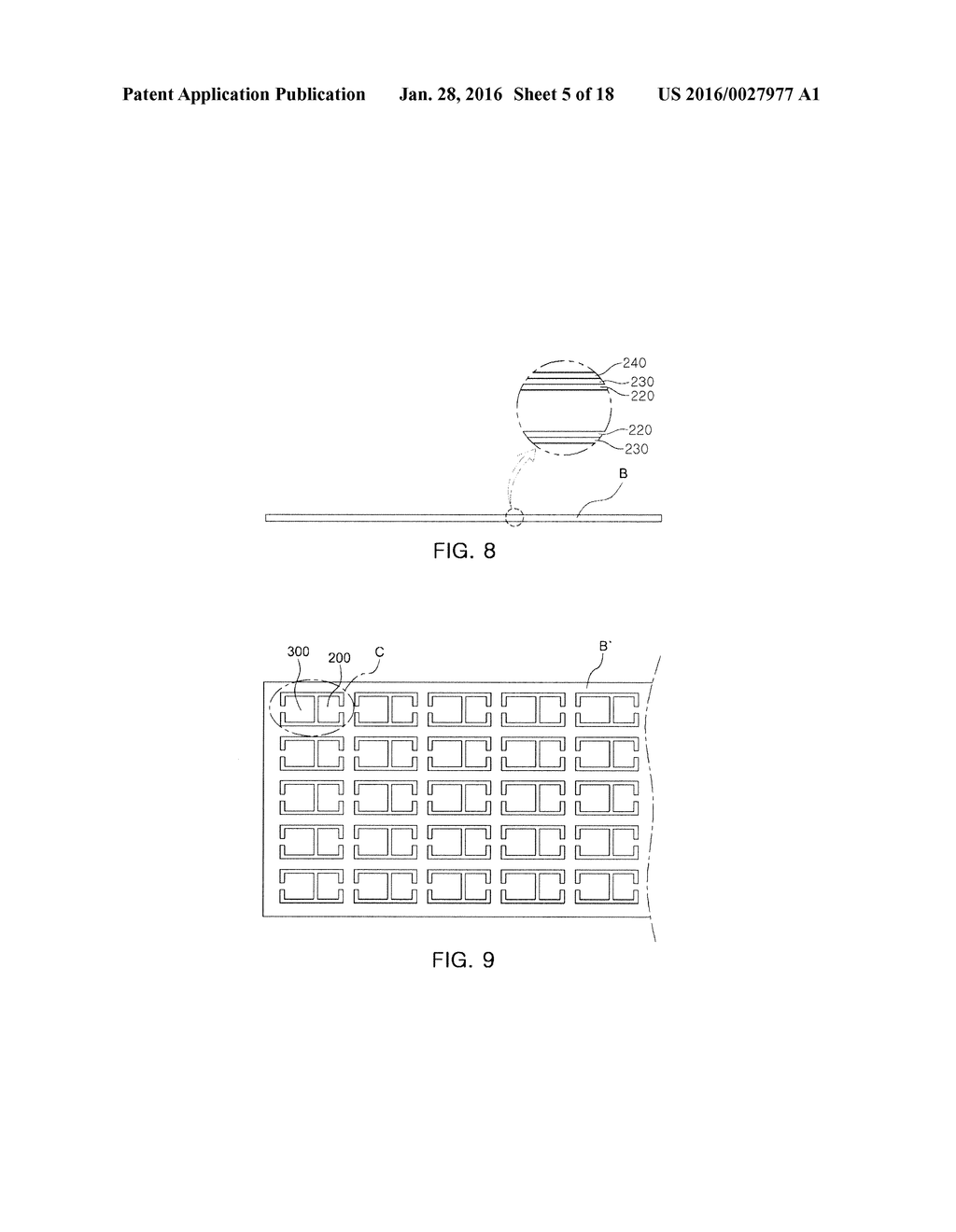 LIGHT EMITTING DIODE PACKAGE AND LIGHTING DEVICE USING THE SAME - diagram, schematic, and image 06