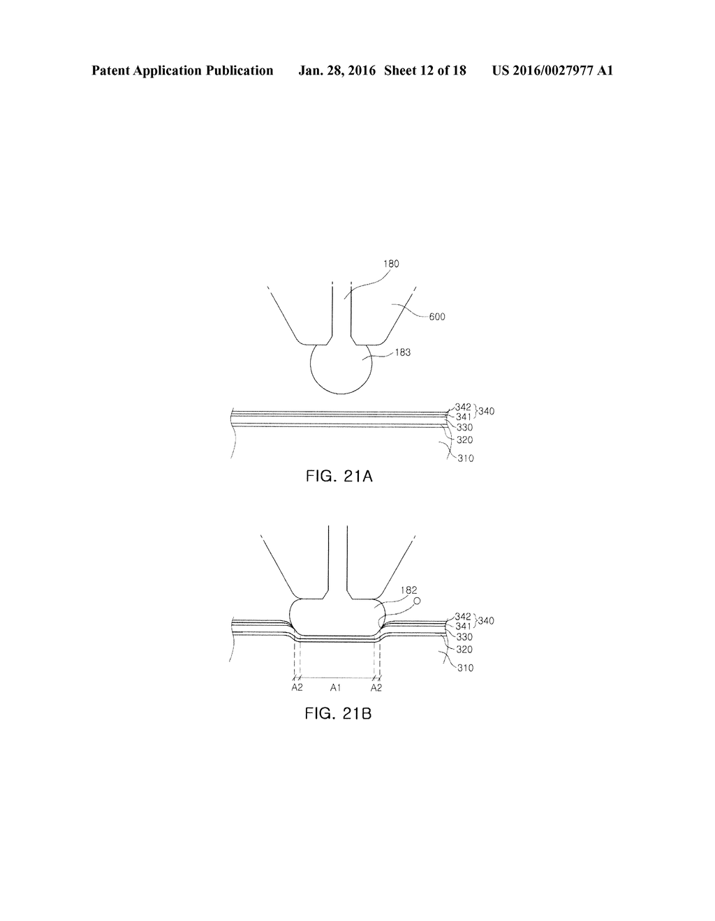 LIGHT EMITTING DIODE PACKAGE AND LIGHTING DEVICE USING THE SAME - diagram, schematic, and image 13