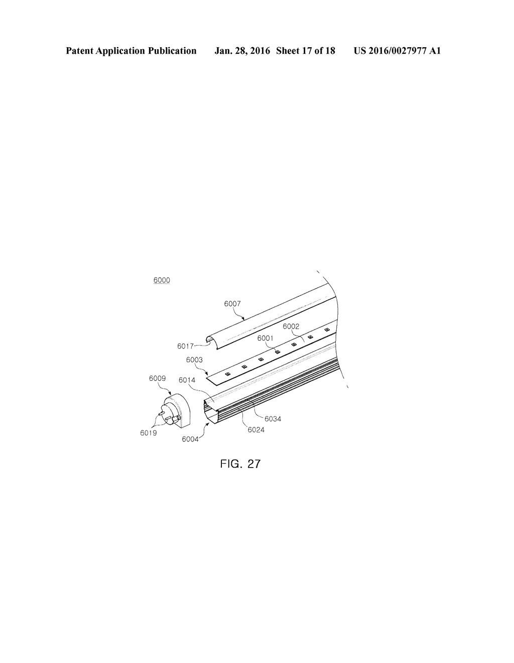 LIGHT EMITTING DIODE PACKAGE AND LIGHTING DEVICE USING THE SAME - diagram, schematic, and image 18