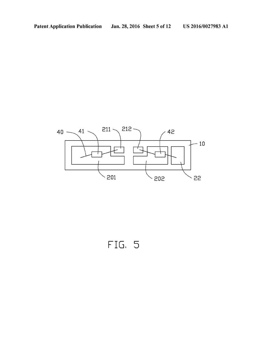 LEAD FRAME AND LIGHT EMITTING DIODE PACKAGE HAVING THE SAME - diagram, schematic, and image 06