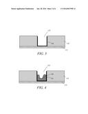 VIA FORMED UNDERLYING A MANGETORESISTIVE DEVICE AND METHOD OF MANUFACTURE diagram and image