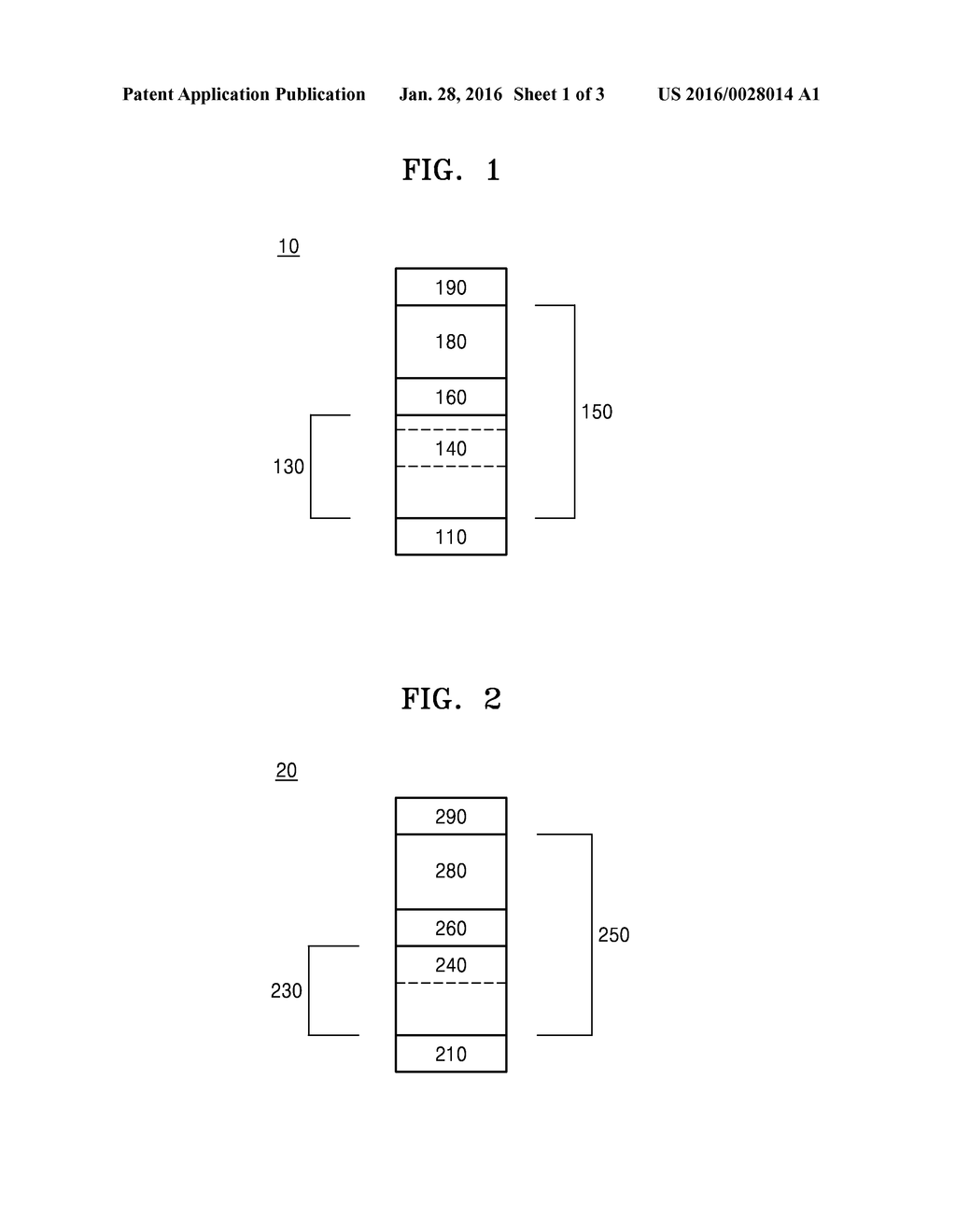 ORGANIC LIGHT-EMITTING DEVICE - diagram, schematic, and image 02