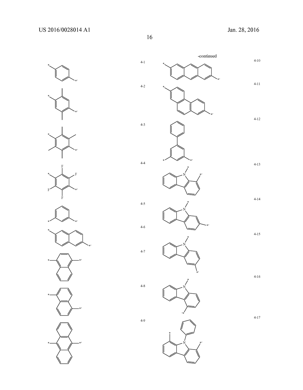 ORGANIC LIGHT-EMITTING DEVICE - diagram, schematic, and image 20