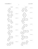 BORON-NITROGEN POLYAROMATIC COMPOUNDS AND THEIR USE IN OLEDS diagram and image