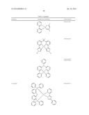 BORON-NITROGEN POLYAROMATIC COMPOUNDS AND THEIR USE IN OLEDS diagram and image