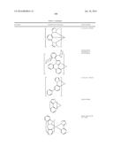 BORON-NITROGEN POLYAROMATIC COMPOUNDS AND THEIR USE IN OLEDS diagram and image