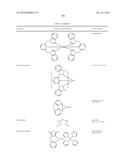 BORON-NITROGEN POLYAROMATIC COMPOUNDS AND THEIR USE IN OLEDS diagram and image