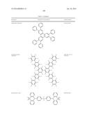 BORON-NITROGEN POLYAROMATIC COMPOUNDS AND THEIR USE IN OLEDS diagram and image