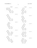 BORON-NITROGEN POLYAROMATIC COMPOUNDS AND THEIR USE IN OLEDS diagram and image