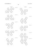 BORON-NITROGEN POLYAROMATIC COMPOUNDS AND THEIR USE IN OLEDS diagram and image