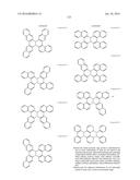 BORON-NITROGEN POLYAROMATIC COMPOUNDS AND THEIR USE IN OLEDS diagram and image