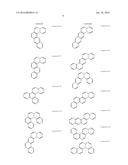 BORON-NITROGEN POLYAROMATIC COMPOUNDS AND THEIR USE IN OLEDS diagram and image