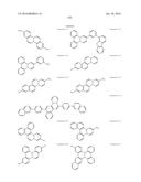 BORON-NITROGEN POLYAROMATIC COMPOUNDS AND THEIR USE IN OLEDS diagram and image