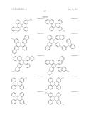 BORON-NITROGEN POLYAROMATIC COMPOUNDS AND THEIR USE IN OLEDS diagram and image