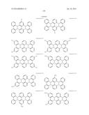 BORON-NITROGEN POLYAROMATIC COMPOUNDS AND THEIR USE IN OLEDS diagram and image