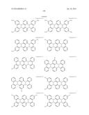 BORON-NITROGEN POLYAROMATIC COMPOUNDS AND THEIR USE IN OLEDS diagram and image