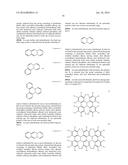 BORON-NITROGEN POLYAROMATIC COMPOUNDS AND THEIR USE IN OLEDS diagram and image