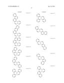 BORON-NITROGEN POLYAROMATIC COMPOUNDS AND THEIR USE IN OLEDS diagram and image