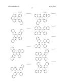 BORON-NITROGEN POLYAROMATIC COMPOUNDS AND THEIR USE IN OLEDS diagram and image