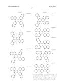 BORON-NITROGEN POLYAROMATIC COMPOUNDS AND THEIR USE IN OLEDS diagram and image