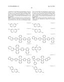 BORON-NITROGEN POLYAROMATIC COMPOUNDS AND THEIR USE IN OLEDS diagram and image