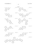 BORON-NITROGEN POLYAROMATIC COMPOUNDS AND THEIR USE IN OLEDS diagram and image