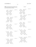 BORON-NITROGEN POLYAROMATIC COMPOUNDS AND THEIR USE IN OLEDS diagram and image