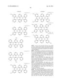 BORON-NITROGEN POLYAROMATIC COMPOUNDS AND THEIR USE IN OLEDS diagram and image