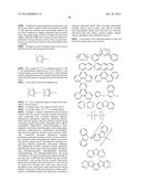 BORON-NITROGEN POLYAROMATIC COMPOUNDS AND THEIR USE IN OLEDS diagram and image