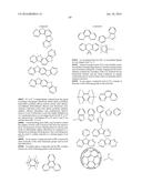 BORON-NITROGEN POLYAROMATIC COMPOUNDS AND THEIR USE IN OLEDS diagram and image