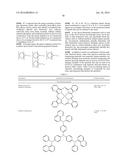 BORON-NITROGEN POLYAROMATIC COMPOUNDS AND THEIR USE IN OLEDS diagram and image