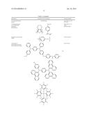 BORON-NITROGEN POLYAROMATIC COMPOUNDS AND THEIR USE IN OLEDS diagram and image