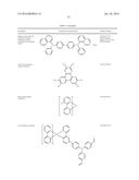 BORON-NITROGEN POLYAROMATIC COMPOUNDS AND THEIR USE IN OLEDS diagram and image