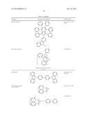 BORON-NITROGEN POLYAROMATIC COMPOUNDS AND THEIR USE IN OLEDS diagram and image