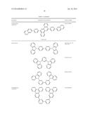 BORON-NITROGEN POLYAROMATIC COMPOUNDS AND THEIR USE IN OLEDS diagram and image