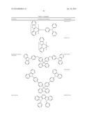 BORON-NITROGEN POLYAROMATIC COMPOUNDS AND THEIR USE IN OLEDS diagram and image