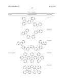 BORON-NITROGEN POLYAROMATIC COMPOUNDS AND THEIR USE IN OLEDS diagram and image