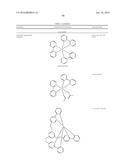 BORON-NITROGEN POLYAROMATIC COMPOUNDS AND THEIR USE IN OLEDS diagram and image