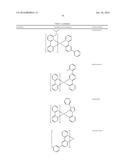 BORON-NITROGEN POLYAROMATIC COMPOUNDS AND THEIR USE IN OLEDS diagram and image