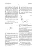 ORGANIC ELECTROLUMINESCENT MATERIALS AND DEVICES diagram and image