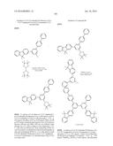 ORGANIC ELECTROLUMINESCENT MATERIALS AND DEVICES diagram and image