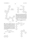 ORGANIC ELECTROLUMINESCENT MATERIALS AND DEVICES diagram and image